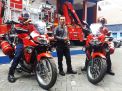 Keren! Dinas PMK Surabaya Luncurkan Armada Baru yang Lebih Gesit