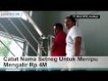 Video: Catut Nama Setneg Untuk Menipu, Mengalir Rp 4 M