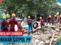 Video: PKL Barata Jaya Surabaya Dibongkar Satpol PP