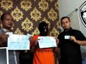 Polda Jatim Bongkar Pemalsuan SIM hingga KTP 