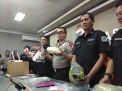 Kerjasama dengan Bea Cukai Juanda, Polda Sita Sabu Senilai Rp 7 Miliar