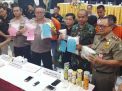 Polisi Gagalkan Pesta Sabu Akhir Tahun dan Mereka yang Terciduk