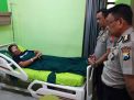 Masih Dirawat, Begini Kondisi Korban Penyerangan Polisi di Lamongan 