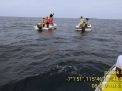 Cuaca Buruk Hambat Proses Pencarian Perahu Terbalik di Sumenep