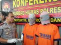 Polisi Ringkus Si Kembar saat Tawarkan Motor Hasil Curian di Facebook