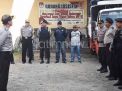 625 Polisi Kawal Distribusi Logistik Pilgub Jatim di Ponorogo