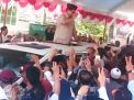 Prabowo Minta Masyarakat Teladani Gubernur Suryo
