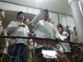Microphone Mati, Prabowo Gagal Sapa Pendukungnya