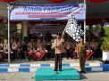Berangkatkan Kirab Pramuka, Ini Pesan Wabup Ponorogo