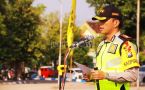 Kapolres Ngawi Ingatkan Anggotanya Waspada Ancaman Teror saat Pilgub