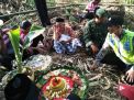 Sedekah Bumi di Probolinggo, Ritual Tumpeng di Tempat Keramat