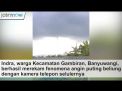 Video: Fenomena Angin Puting Beliung di Banyuwangi