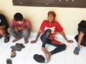 Jarang Mandi dan Bau, Lima Anak Punk di Ponorogo Diamankan