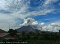 Gunung Sinabung Kembali Erupsi, Status Siaga III