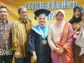 Dengan Aplikasi ini, Putri Wali Kota Risma Raih Gelar Sarjana di ITS