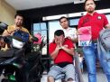 Bandit Spesialis Pecah Kaca Ditembak di Surabaya 