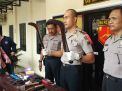 Polisi Bekuk 10 Orang Komplotan Curanmor di Ponorogo