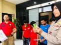 Melawan Petugas, 2 dari 5 Orang Komplotan Ranmor di Surabaya Ditembak