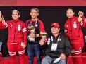 Ganda Putri Bulu Tangkis Indonesia Raih Medali Emas Paralimpiade Tokyo 2020