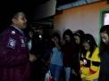 15 Pemandu Lagu di Banyuwangi Terjaring Razia Hiburan Malam