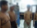 Empat Remaja Diamankan dari Stasiun Pasar Turi