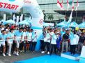 Buka Acara Fun Run, Wali Kota Surabaya: Sehat itu Mahal