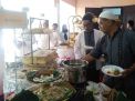 Ini Menu Makanan Pada Open House di Rumah Dinas Wali Kota Risma