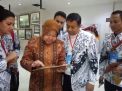 Dikunjungi Persatuan Guru, Risma Cerita Kesuksesan e-Procurement