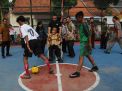 Resmikan Lapangan Futsal, Risma Ingin Anak Surabaya Berprestasi