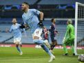 Manchester City Tembus Final Liga Champions, Riyad Karim Mahrez: Alhamdulillah