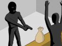Komplotan Perampok Bersenjata Api Dibekuk Polisi