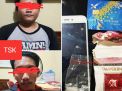 Dilaporkan Warga, Dua Pemuda di Blitar Diringkus saat Transaksi Sabu