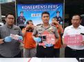 Polisi Temukan Puluhan Poket Sabu Dalam Mobil saat Gelar Operasi Zebra