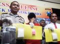 Kurir 2 Ons Sabu dan 100 Butir Ekstasi Dikendalikan dari Lapas