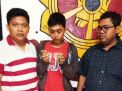 Ambil Sabu di Kolong Jembatan, Pemuda ini Disergap Polisi