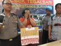 Penjual Nasi Bungkus Nyambi Jualan Sabu, Ini Siasatnya