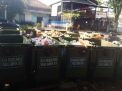 Warga Keluhkan Sampah di Alun-alun Probolinggo