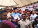 Resmikan Posko Relawan, Cawapres Sandiaga Targetkan Menang di Jatim