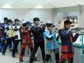 50 Atlet Cabang Menembak Memperebutkan Nomor Trap