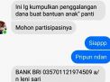Akun Facebook Kasatpol PP Surabaya Dibobol, Pelaku Minta Sumbangan