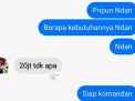 Untuk Ketemu Pak Wali, Pembobol FB Kasatpol Surabaya Minta Rp 20 Juta