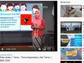 Sila Keempat di Youtube SBO TV Tak Lagi Mirip Logo PDIP 