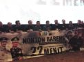 Berita Foto: Nobar '22 Menit' di Surabaya