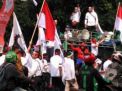 Tolak Penjualan Pertagas, Serikat Pekerja Pertamina Demo di KemenBUMN