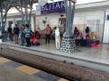 Jelang Natal dan Tahun Baru, Tiket KA Blitar-Jakarta Ludes Terjual