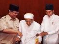 Tunaikan Ibadah Haji, Mbah Moen Wafat di Mekkah