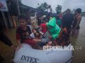 Bantuan untuk Korban Banjir di Kalimantan Selatan Tiba