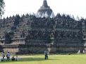 Magelang Zona Oranye, Candi Borobudur dan Obyek Wisata Lain Tutup Sementara