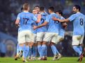 Manchester City Juara Liga Inggris!