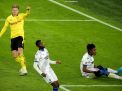 Cetak 2 Gol, Haaland Bawa Dortmund Puncaki Grup F Liga Champions